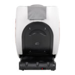 Sakura Classic 306 massage chair white gray 1