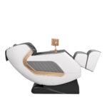 Sakura Classic 306 massage chair white gray - Image 6