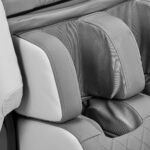 Sakura Classic 306 massage chair white gray 4