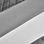 Sakura Classic 306 massage chair white gray - Image 10