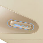 Sakura Comfort Plus 806 massage chair beige - Image 18