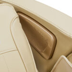 Sakura Comfort Plus 806 massage chair beige 4