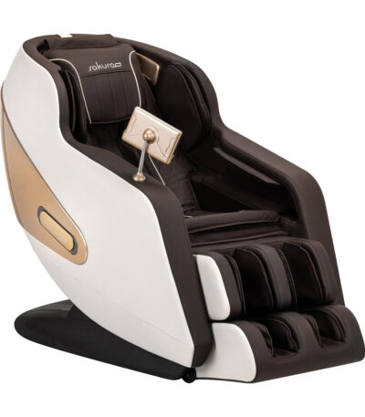Sakura Comfort Plus 806 massage chair brown