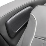 Sakura Comfort Plus 806 massage chair gray 5