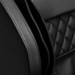 Sakura Luxury 808 massage chair black - Image 14