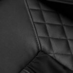 Sakura Luxury 808 massage chair black - Image 16