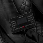 Sakura Luxury 808 massage chair black 8
