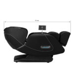 Sakura Luxury 808 massage chair black - Image 18
