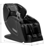 Sakura Luxury 808 massage chair black 9