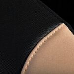 Sakura Luxury 808 massage chair black beige - Image 12