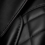 Sakura Luxury 808 massage chair black beige - Image 14