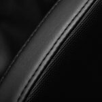 Sakura Luxury 808 massage chair black beige 8