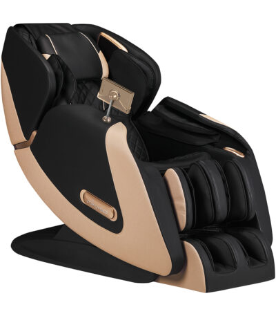 Sakura Luxury 808 massage chair black beige