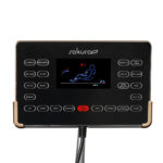 Sakura Luxury 808 massage chair black beige - Image 6