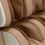 Sakura Luxury 808 massage chair white and beige 8