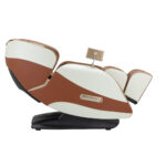 Sakura Luxury 808 massage chair white and beige 1