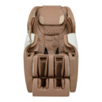 Sakura Luxury 808 massage chair white and beige - Image 6