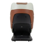 Sakura Luxury 808 massage chair white and beige 3