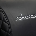 Sakura Massage Chair Standard 801 Black 5