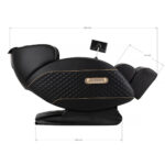 Sakura Massage Chair Standard 801 Black 8