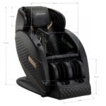 Sakura Massage Chair Standard 801 Black - Image 18