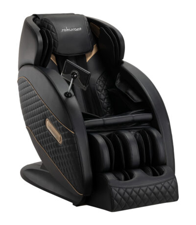 Sakura Massage Chair Standard 801 Black