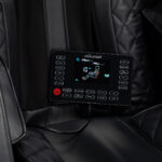 Sakura Massage Chair Standard 801 Black - Image 10