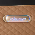 Sakura Massage Chair Standard 801 Brown - Image 14
