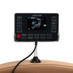 Sakura Massage Chair Standard 801 Brown - Image 16