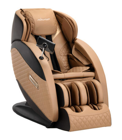 Sakura Massage Chair Standard 801 Brown