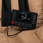 Sakura Massage Chair Standard 801 Brown - Image 10