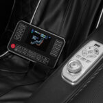 Sakura Prime 101 massage chair black - Image 12