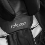 Sakura Prime 101 massage chair black - Image 16