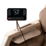 Sakura Prime 101 massage chair white 3