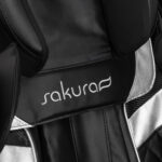 Sakura Prime 108 massage chair black 5