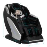 Sakura Prime 108 massage chair black 8