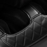 Sakura massage chair 305 Wooden Leather - Image 12