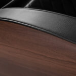 Sakura massage chair 305 Wooden Leather 6