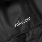 Sakura massage chair 305 Wooden Leather - Image 16