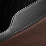 Sakura massage chair 305 Wooden Leather 8