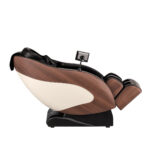 Sakura massage chair 305 Wooden Leather 1