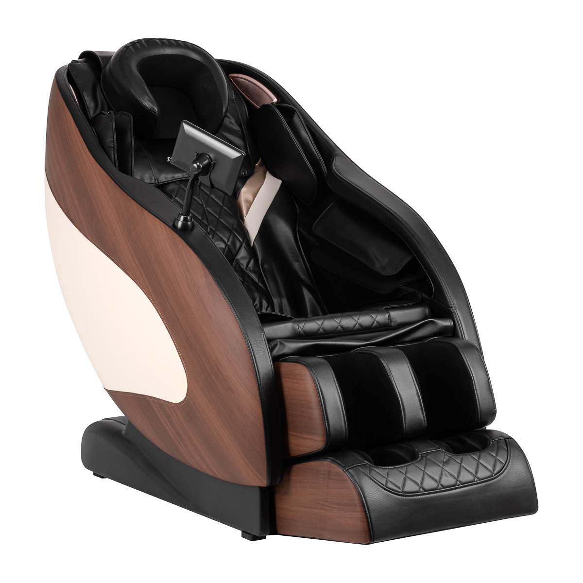 Sakura massage chair 305 Wooden Leather Sakura massage chair 305 Wooden Leather