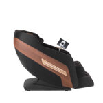 Sakura massage chair 306A wooden leather - Image 2