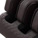 Sakura massage chair 306A wooden leather 5