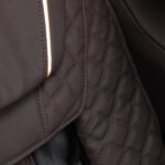 Sakura massage chair 306A wooden leather - Image 14