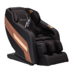 Sakura massage chair 306A wooden leather