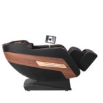 Sakura massage chair 306A wooden leather - Image 4
