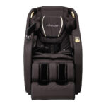Sakura massage chair 306A wooden leather 2