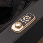 Sakura massage chair 306A wooden leather 3