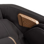 Sakura massage chair 306A wooden leather - Image 10